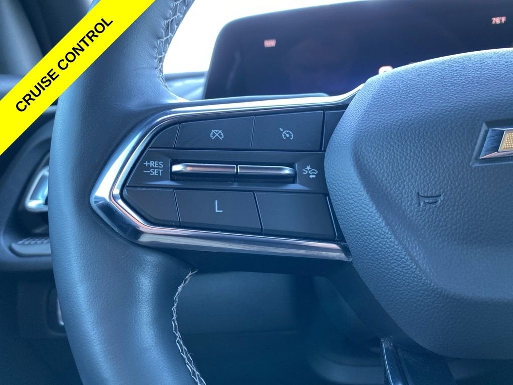 2024 Chevrolet Traverse LS