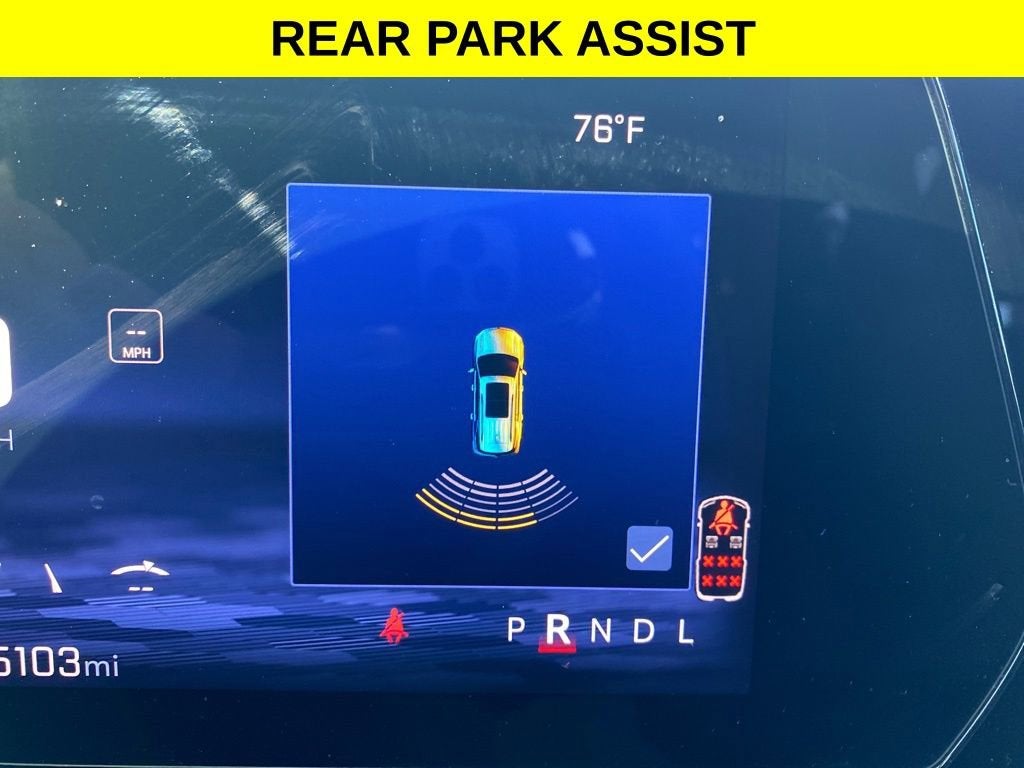 2024 Chevrolet Traverse LS