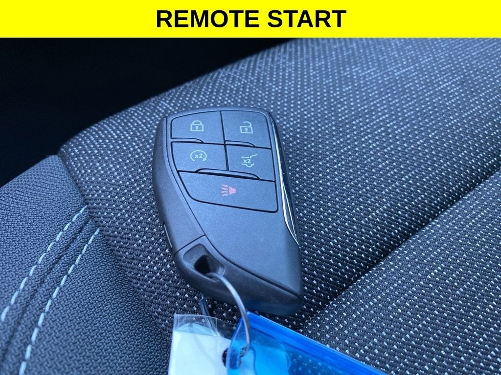 2024 Chevrolet Traverse LS