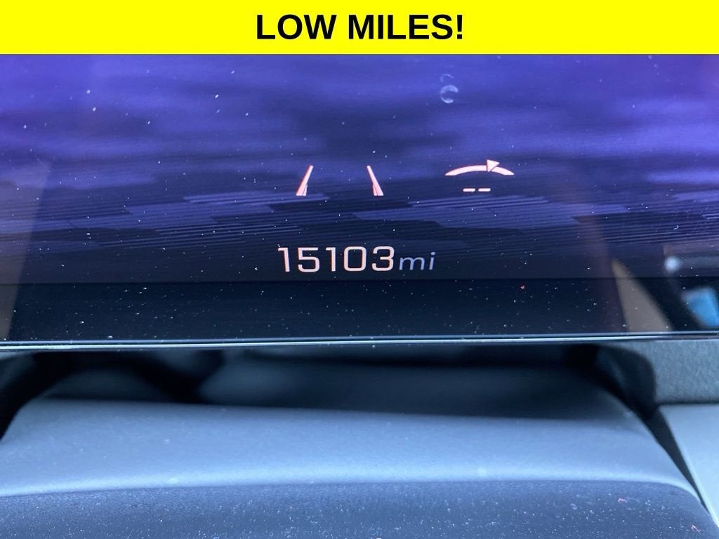 2024 Chevrolet Traverse LS