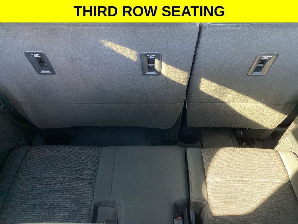 2024 Chevrolet Traverse LS