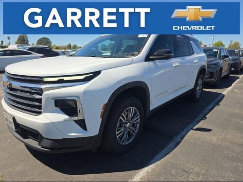 2024 Chevrolet Traverse LT