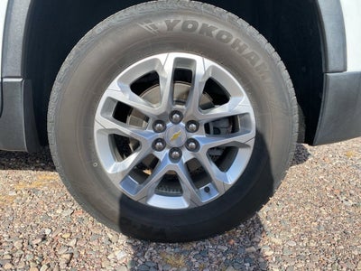 2021 Chevrolet Traverse LT Cloth