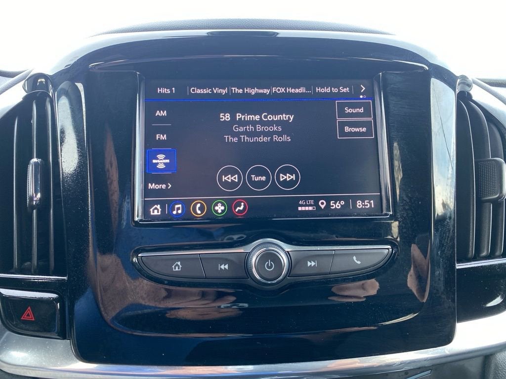 2023 Chevrolet Traverse LT Cloth