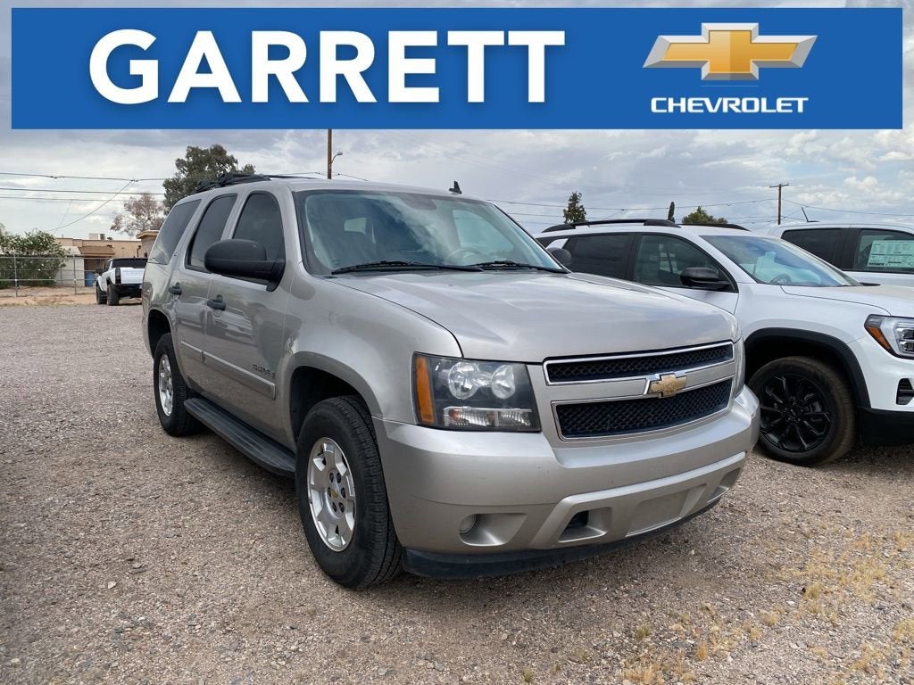 2009 Chevrolet Tahoe LS