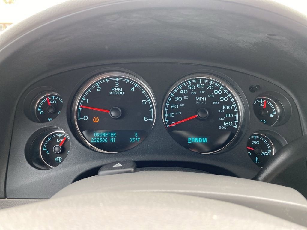 2009 Chevrolet Tahoe LS