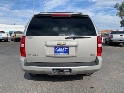 2009 Chevrolet Tahoe LS