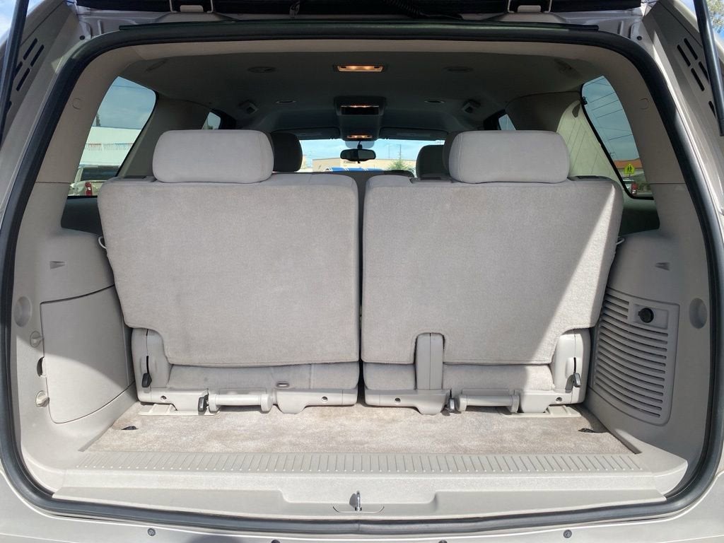 2009 Chevrolet Tahoe LS