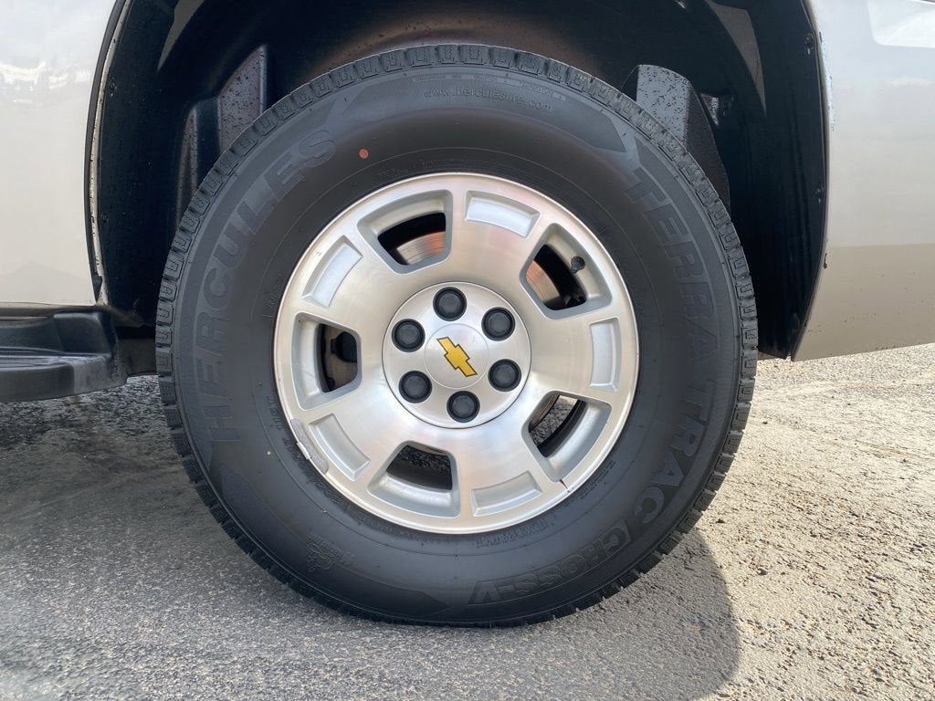 2009 Chevrolet Tahoe LS