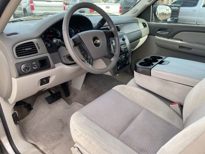 2009 Chevrolet Tahoe LS