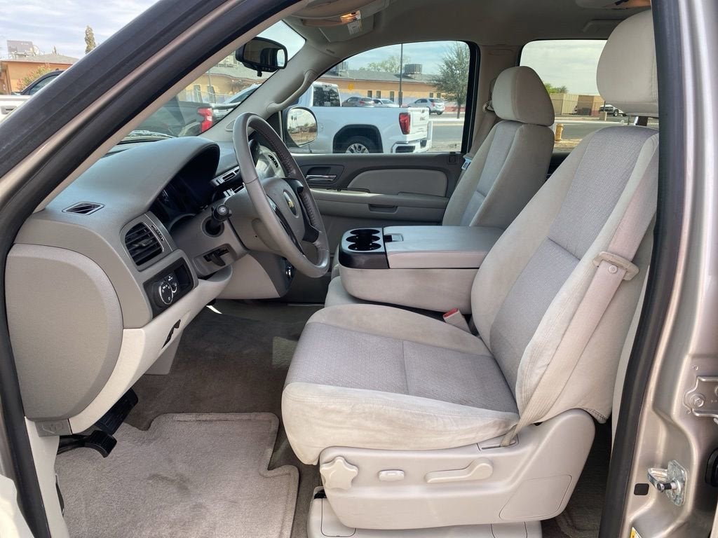 2009 Chevrolet Tahoe LS