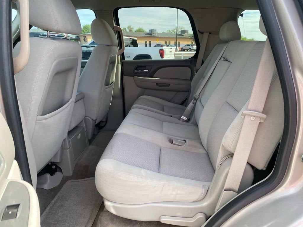 2009 Chevrolet Tahoe LS