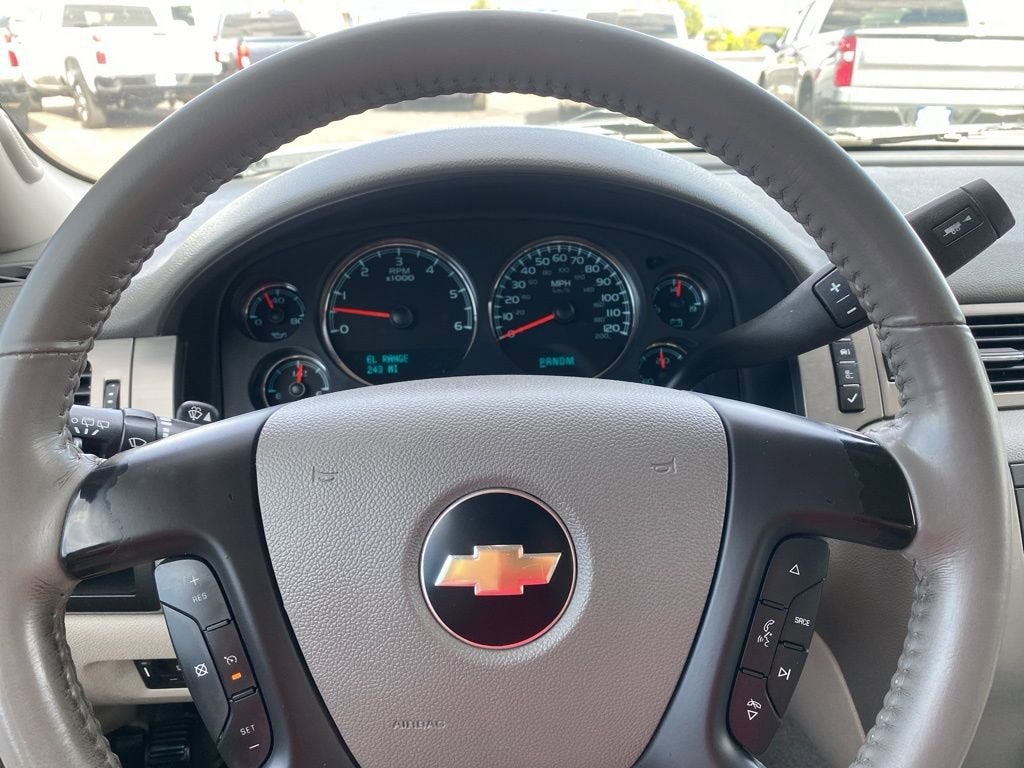 2009 Chevrolet Tahoe LS