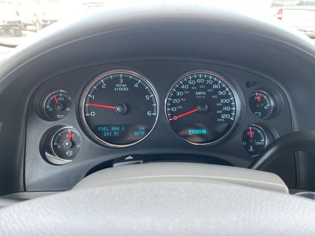 2009 Chevrolet Tahoe LS