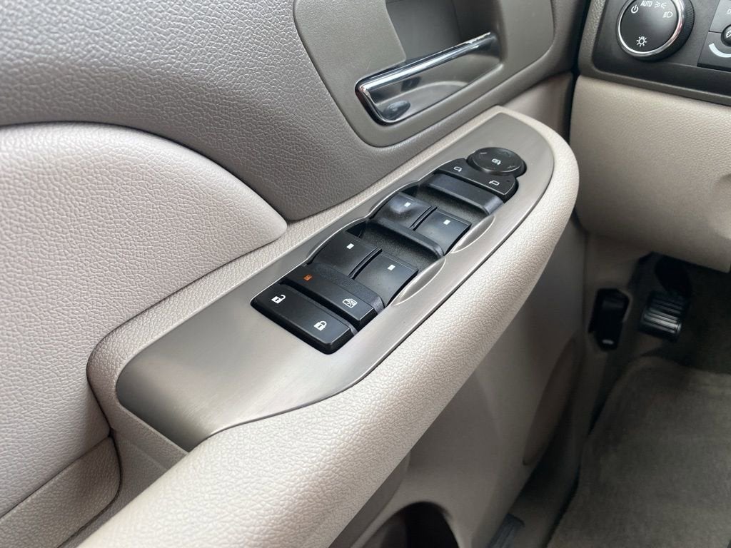 2009 Chevrolet Tahoe LS