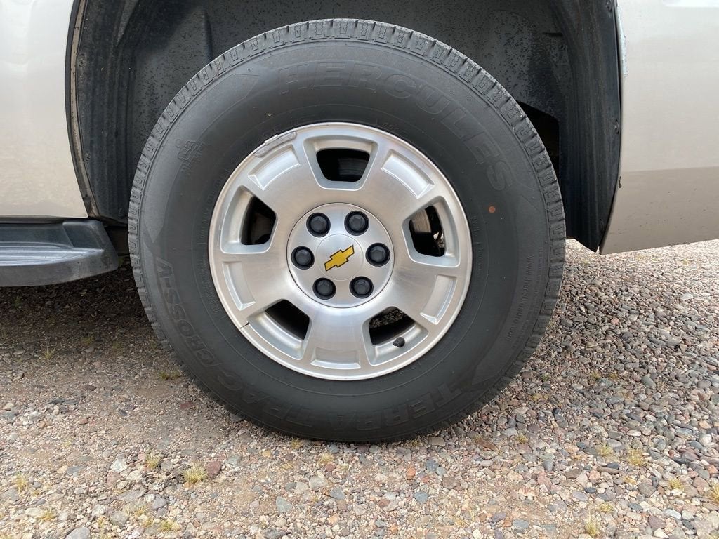 2009 Chevrolet Tahoe LS