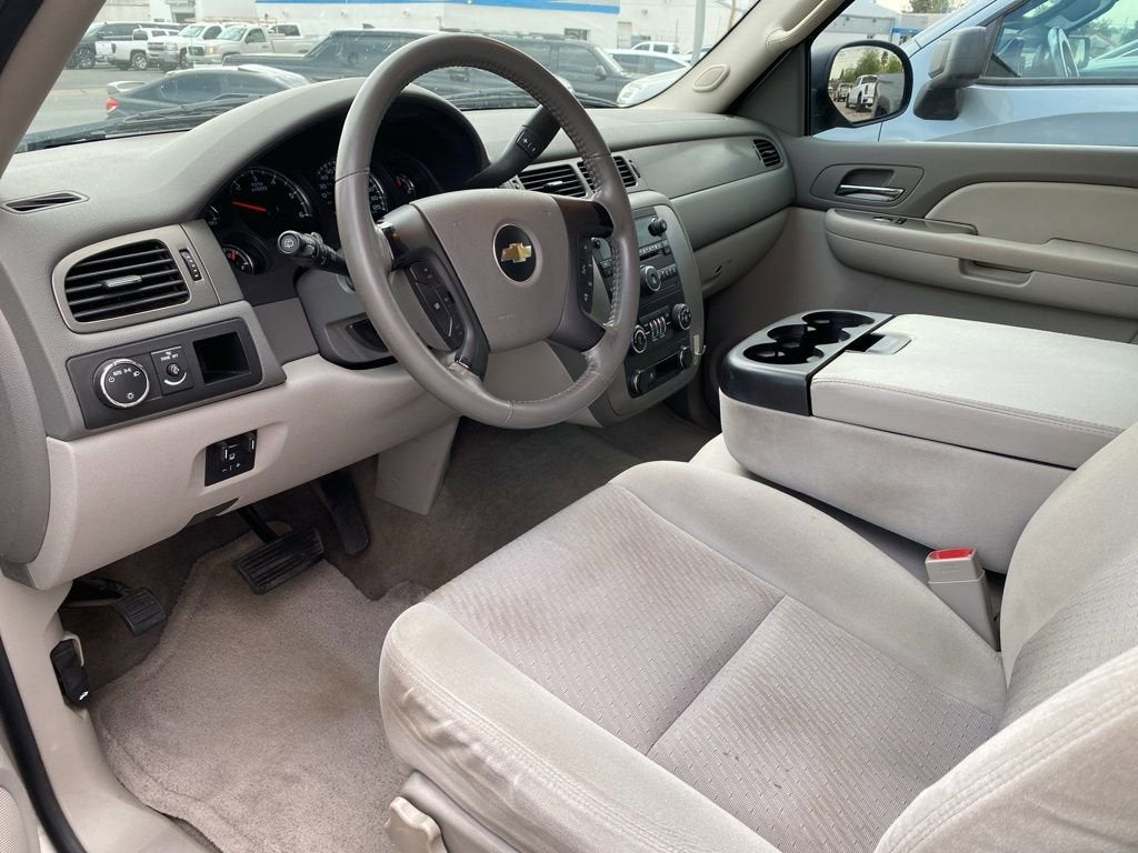 2009 Chevrolet Tahoe LS