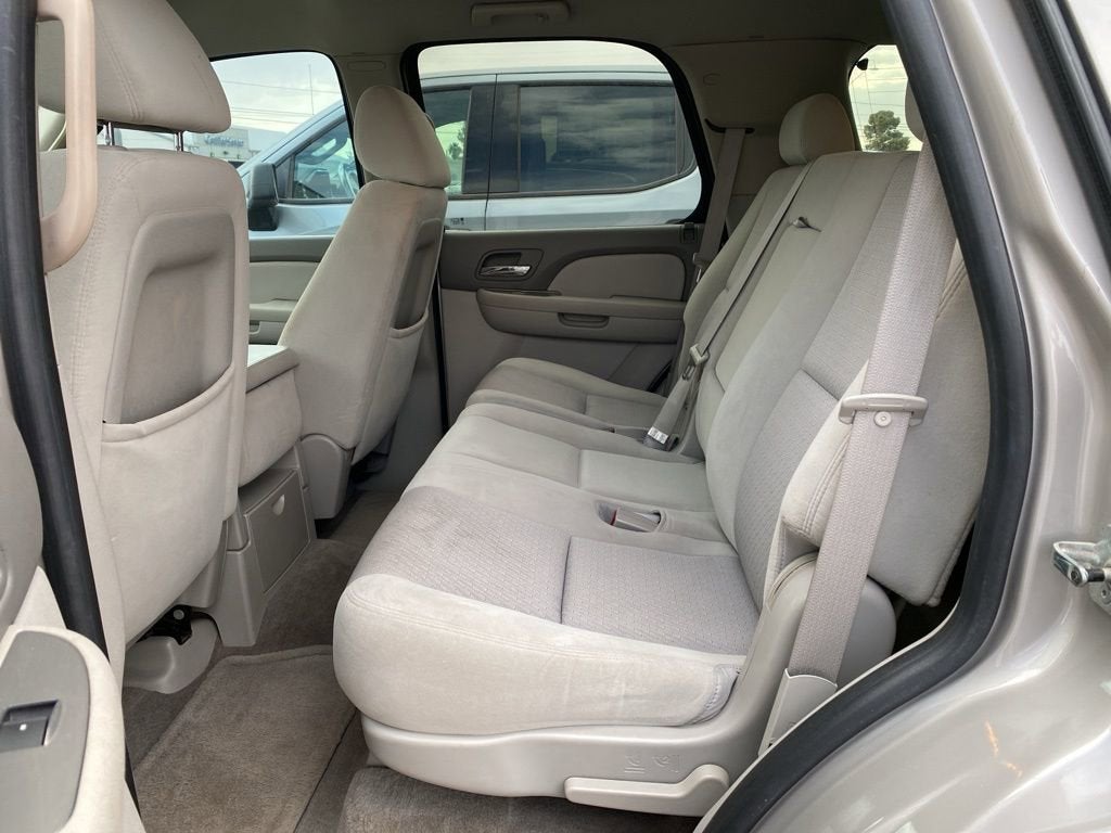 2009 Chevrolet Tahoe LS