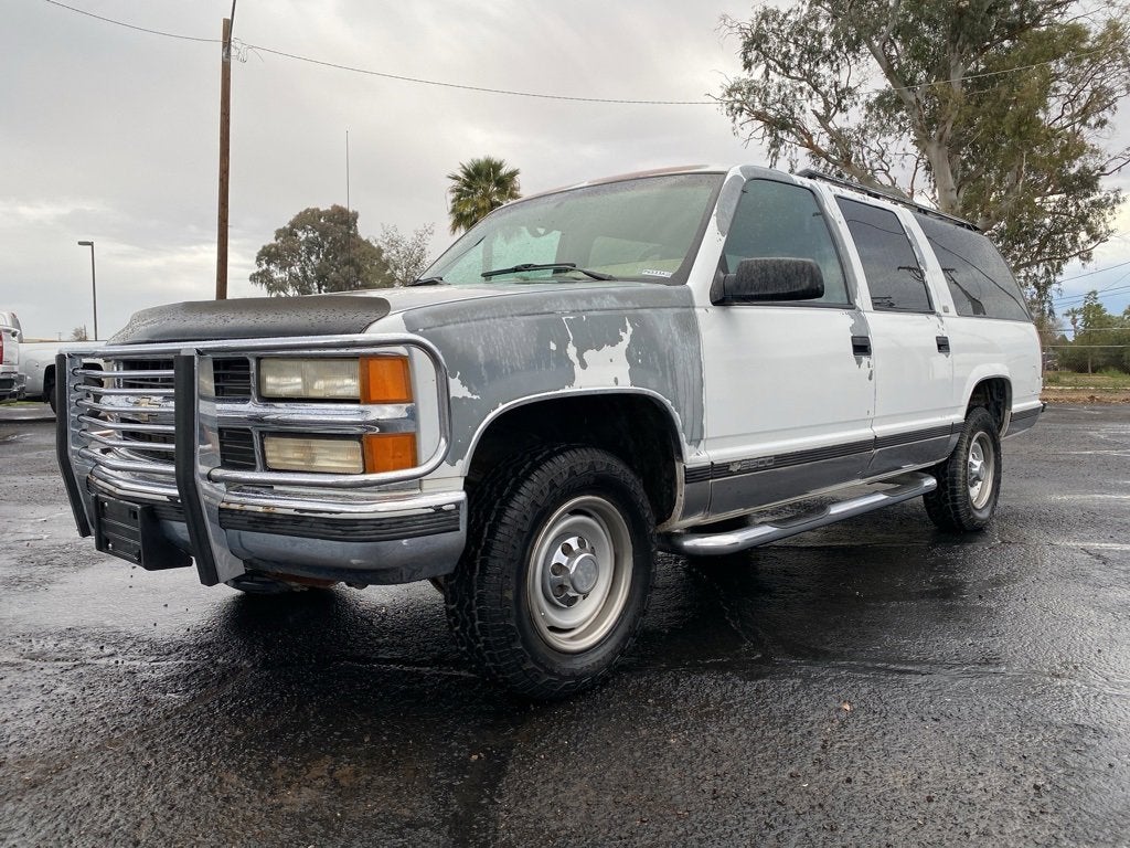 1994 Chevrolet Suburban Base
