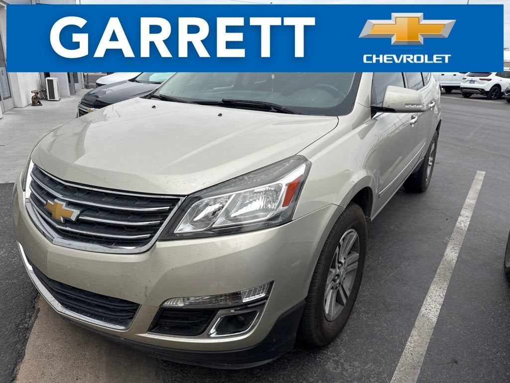 2015 Chevrolet Traverse LT
