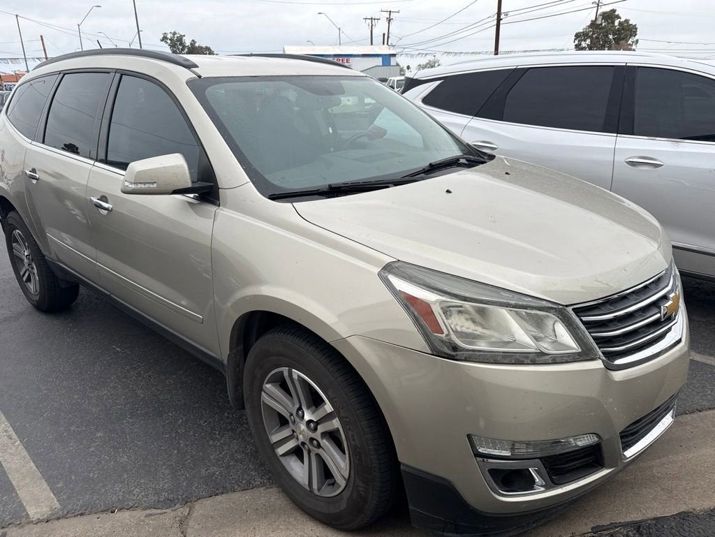 2015 Chevrolet Traverse LT