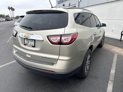 2015 Chevrolet Traverse LT