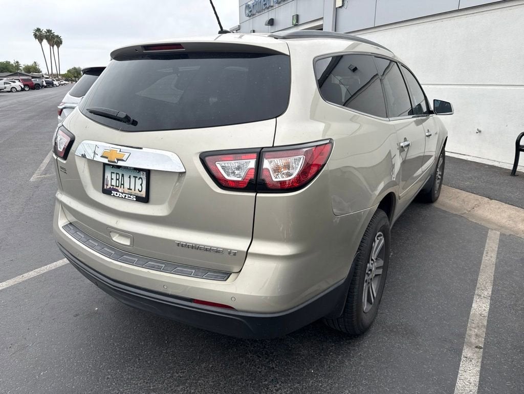 2015 Chevrolet Traverse LT