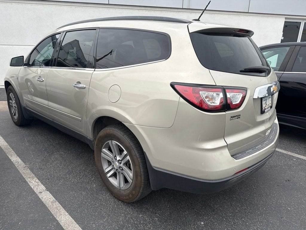 2015 Chevrolet Traverse LT