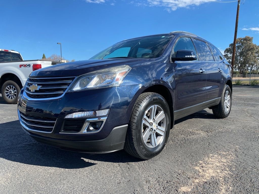2017 Chevrolet Traverse LT