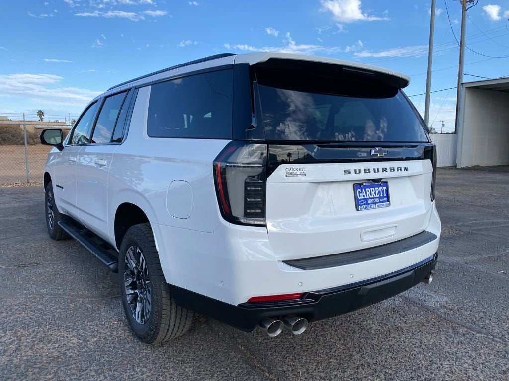 2026 Chevrolet Suburban Z71