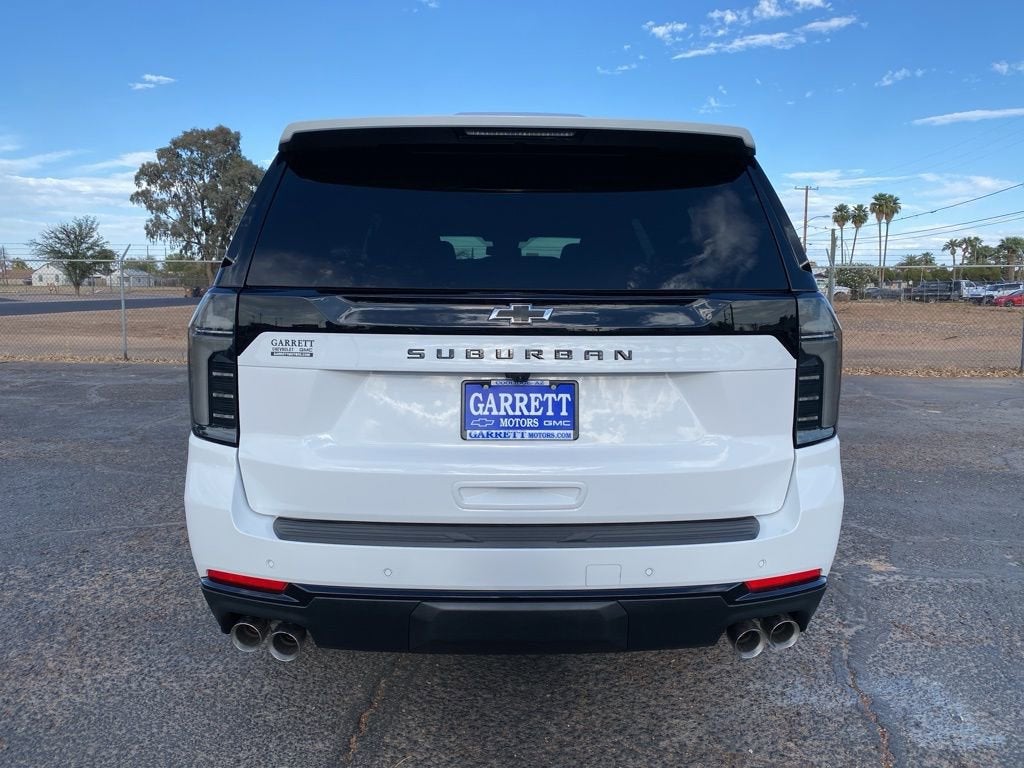 2026 Chevrolet Suburban Z71