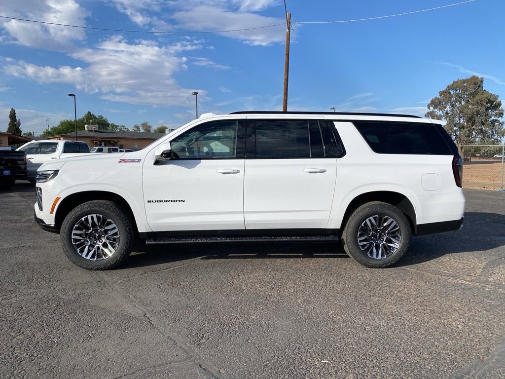 2026 Chevrolet Suburban Z71