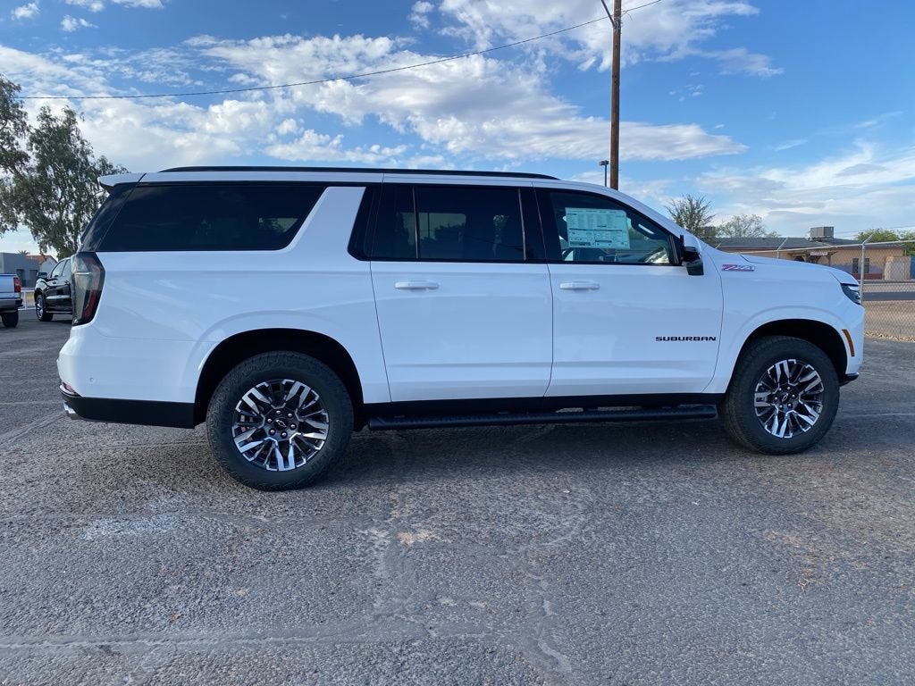 2026 Chevrolet Suburban Z71
