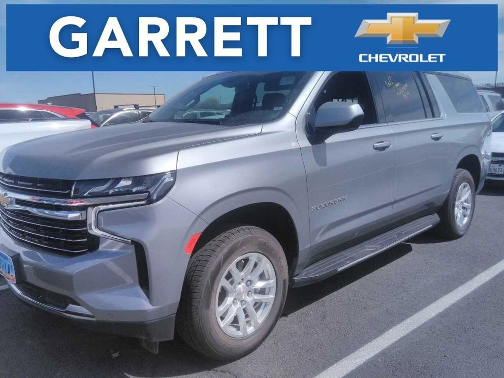 2024 Chevrolet Suburban LT