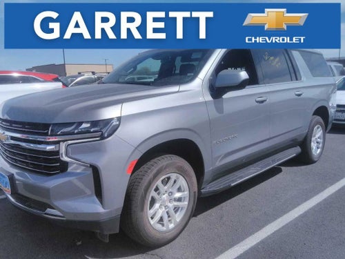 2024 Chevrolet Suburban LT