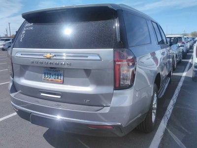 2024 Chevrolet Suburban LT