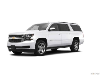2016 Chevrolet Suburban LS