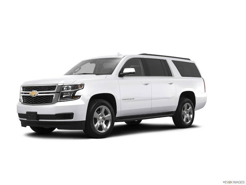 2016 Chevrolet Suburban LS