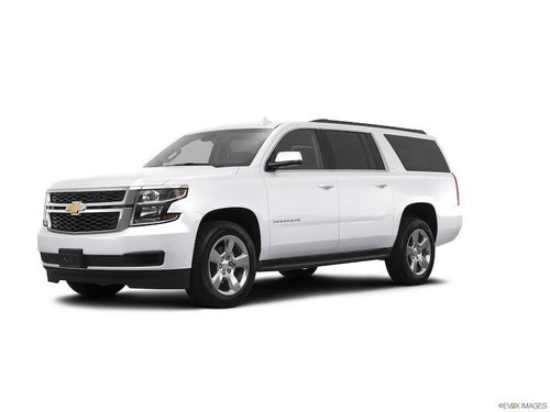 2016 Chevrolet Suburban LS