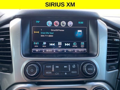 2016 Chevrolet Suburban LS