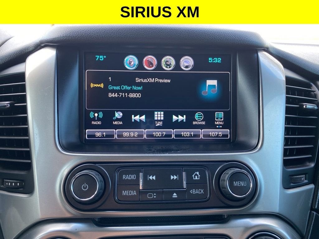 2016 Chevrolet Suburban LS