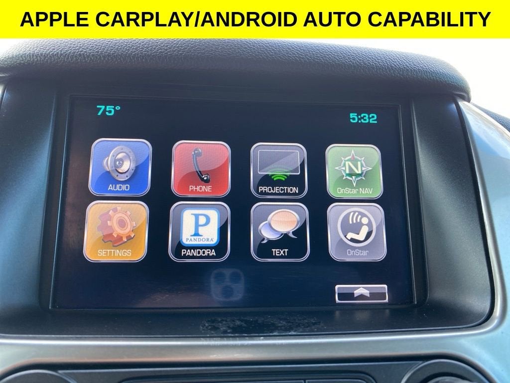 2016 Chevrolet Suburban LS