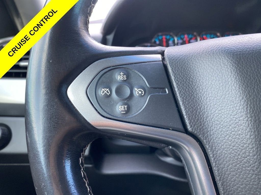 2016 Chevrolet Suburban LS