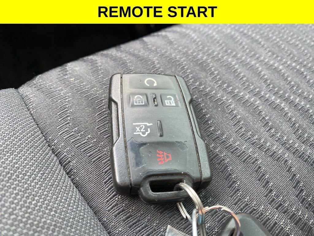 2016 Chevrolet Suburban LS