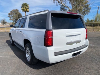 2016 Chevrolet Suburban LS