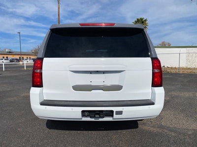 2016 Chevrolet Suburban LS