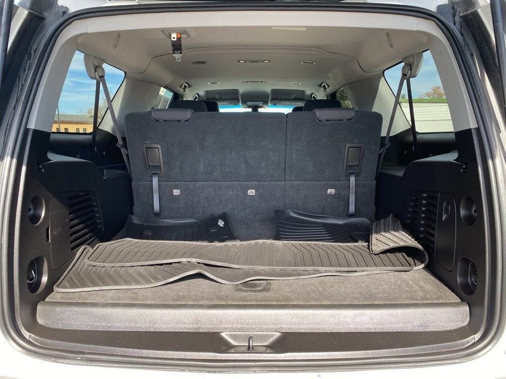 2016 Chevrolet Suburban LS