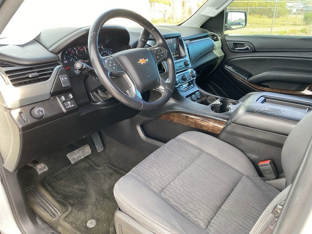 2016 Chevrolet Suburban LS