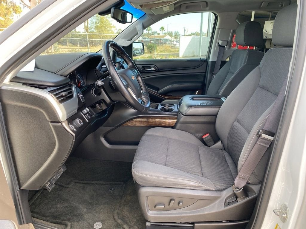 2016 Chevrolet Suburban LS