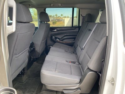 2016 Chevrolet Suburban LS